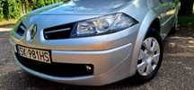 Renault Megane 1.5-DCI- Śliczna-1 Właściciel.- Przebieg 151 Tyś.