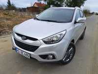 Hyundai ix35 LIFT 2.0 CRDi 184KM 4x4 manual Xenon Navi Kamera Skóra Keyless