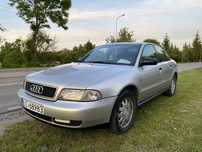 Audi A4 1.8 20V B+ G 125KM  sprawna do jazdy