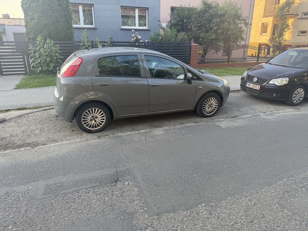 Fiat grande punto 1.2