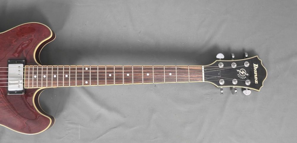Ibanez AS 73 Trc-12 01 Hollow Body Gitara Elektryczna