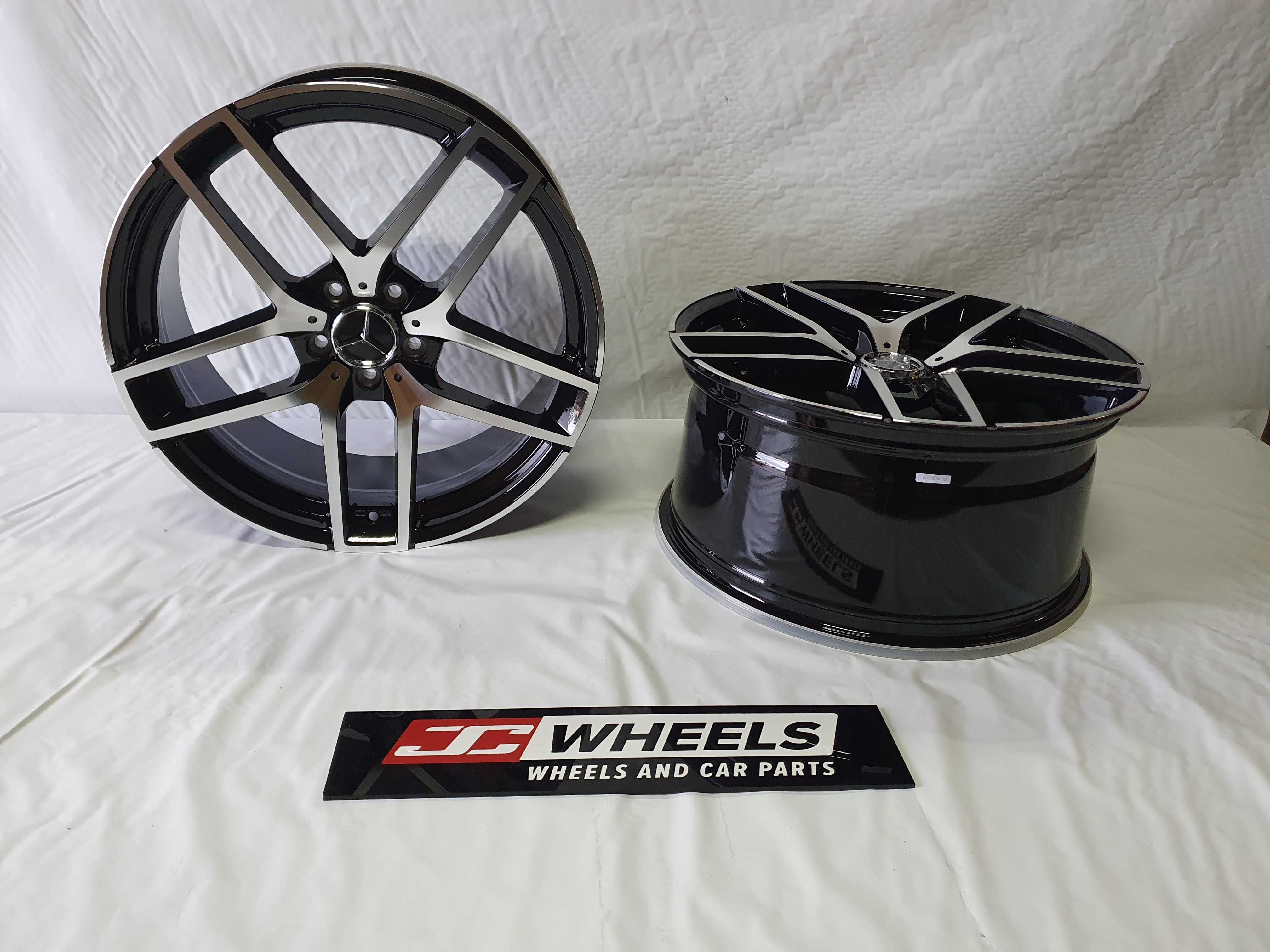 Jantes Look Mercedes Amg em 21 | 5x112