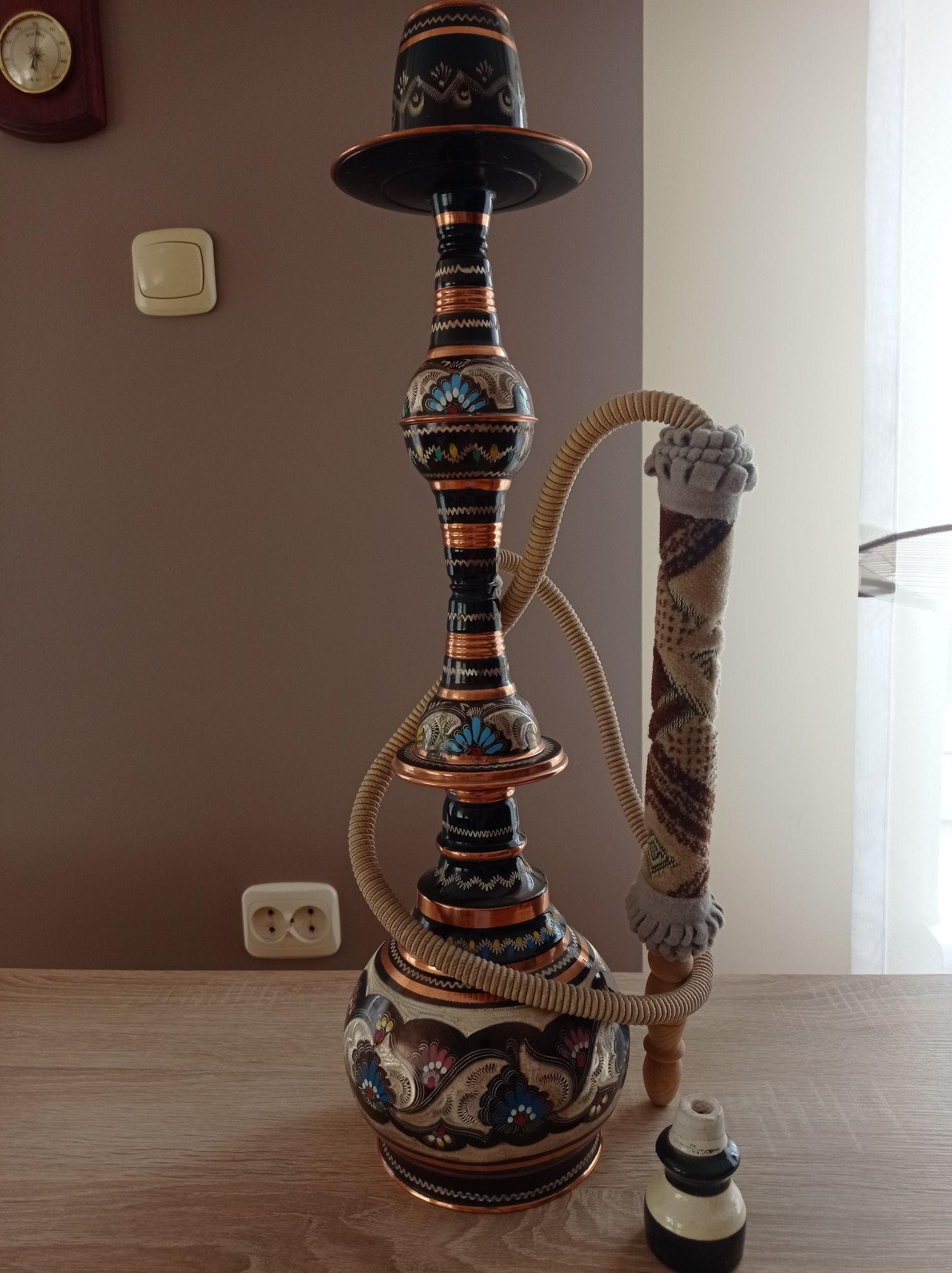 Fajka wodna , shisha