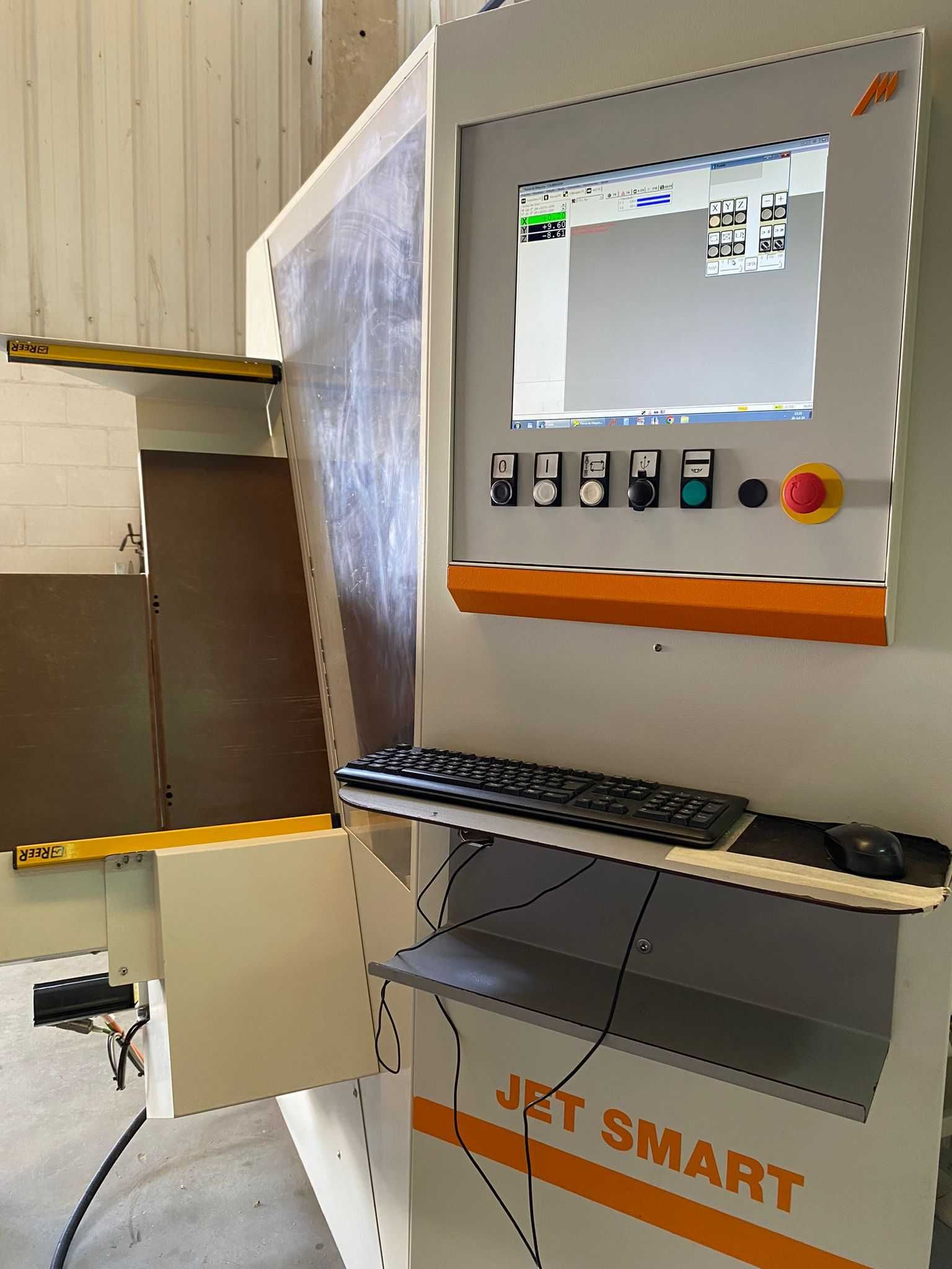 CNC Busellato Jet Smart