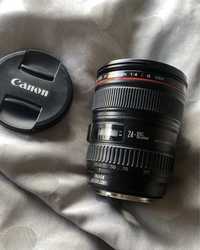 Canon ef 24-105 f4 L IS USM