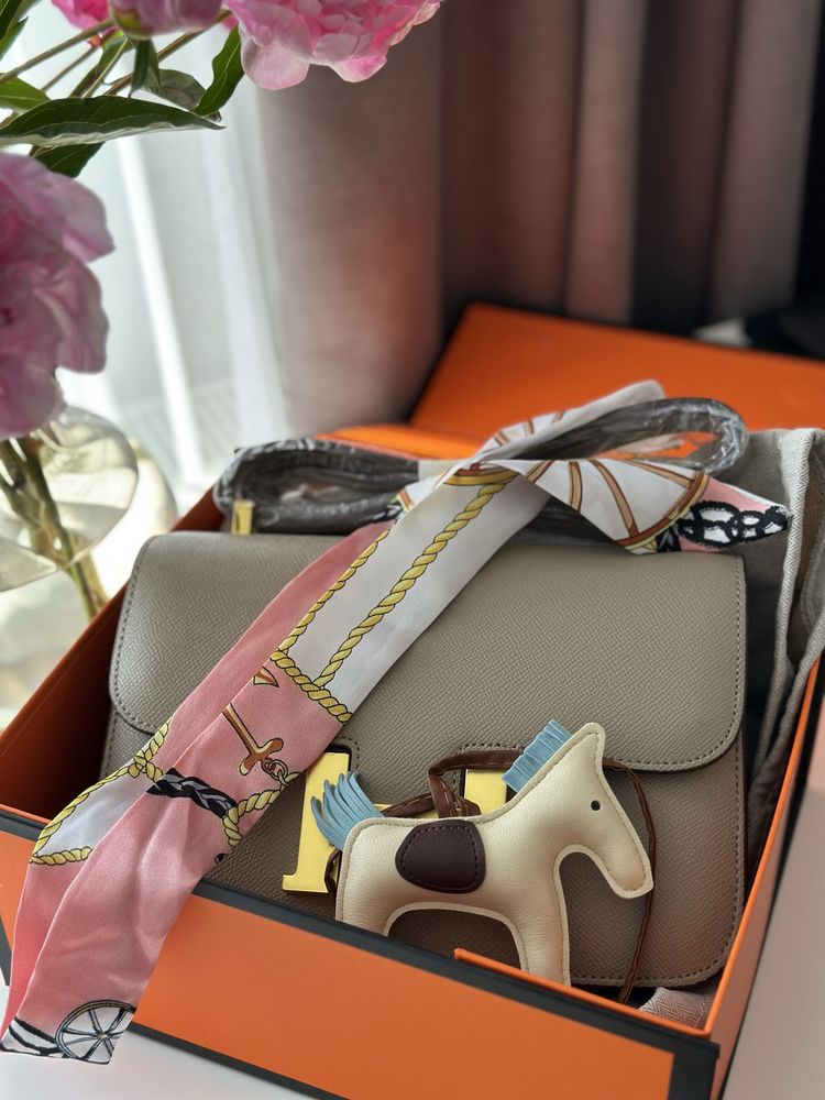 Сумка Hermes Constance 24