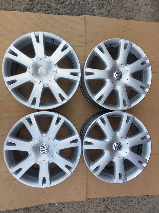 Диски R18 5x130 8Jx18H2 ET57 VW Touareg