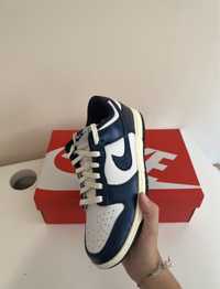 Nike Dunk Low Vintage Navy