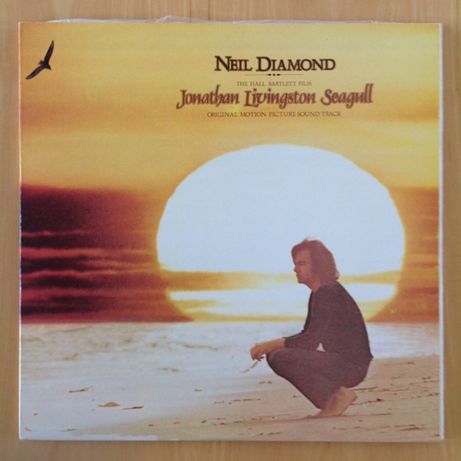 Neil Diamond ‎– Jonathan Livingston Seagull - LP em vinil - c/portes