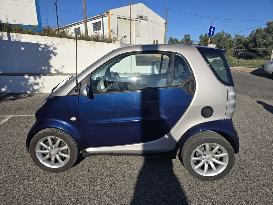 Smart fortwo  nacional 2006