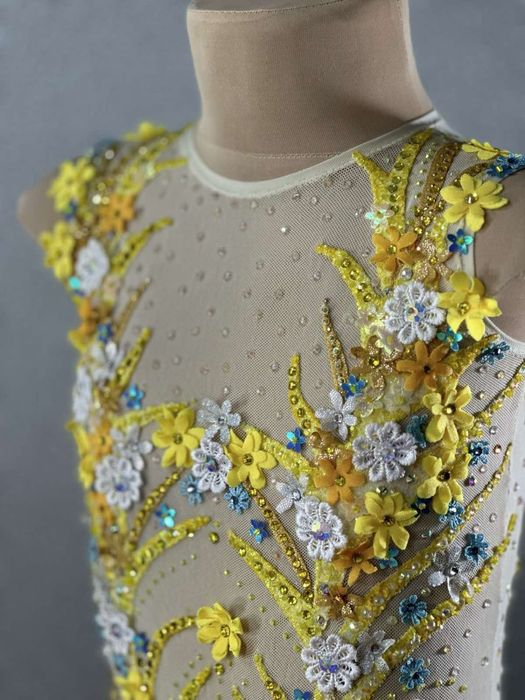 Купальник для художньої гімнастики