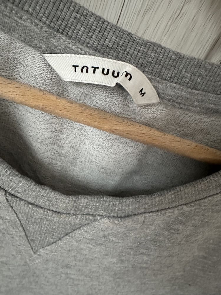 Sukienka dzianinowa dresowa Tatuum r. M