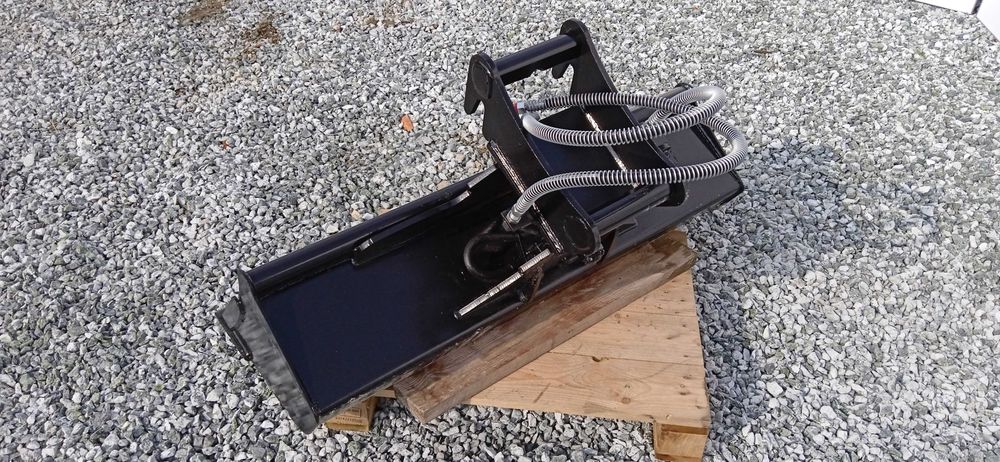 Łyżka hydrauliczna skarpowa 120 cm Lehnhoff ms03