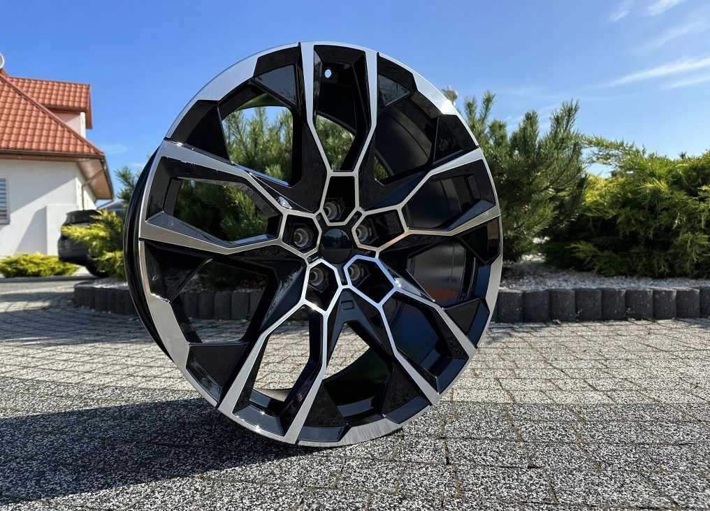 Felgi I5592 do BMW X5 G05 X6 G06 X7 G07 21 9,5j