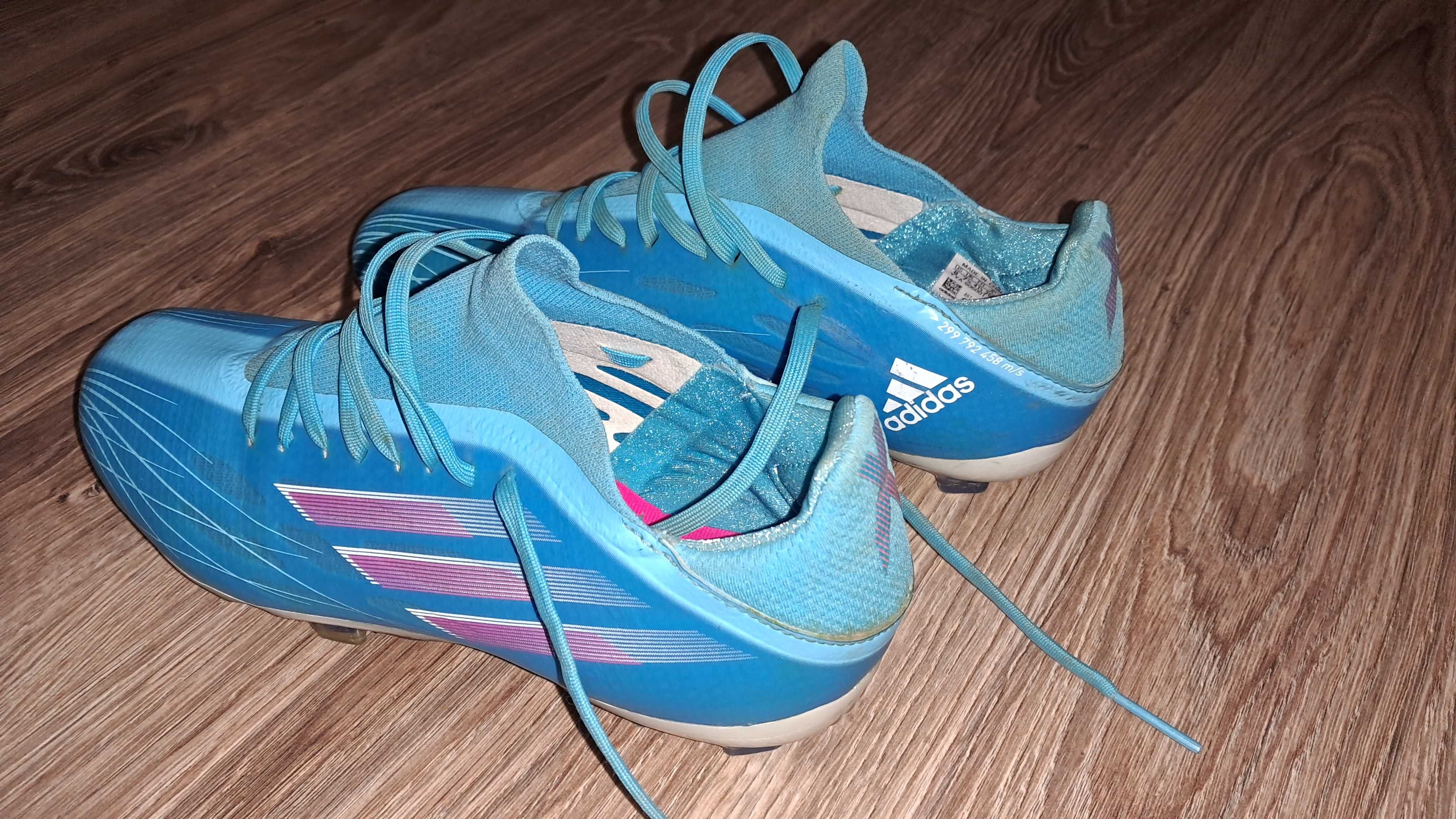 Adidas korki piłkarskie X Speedflow.2 FG r. 41/1.3