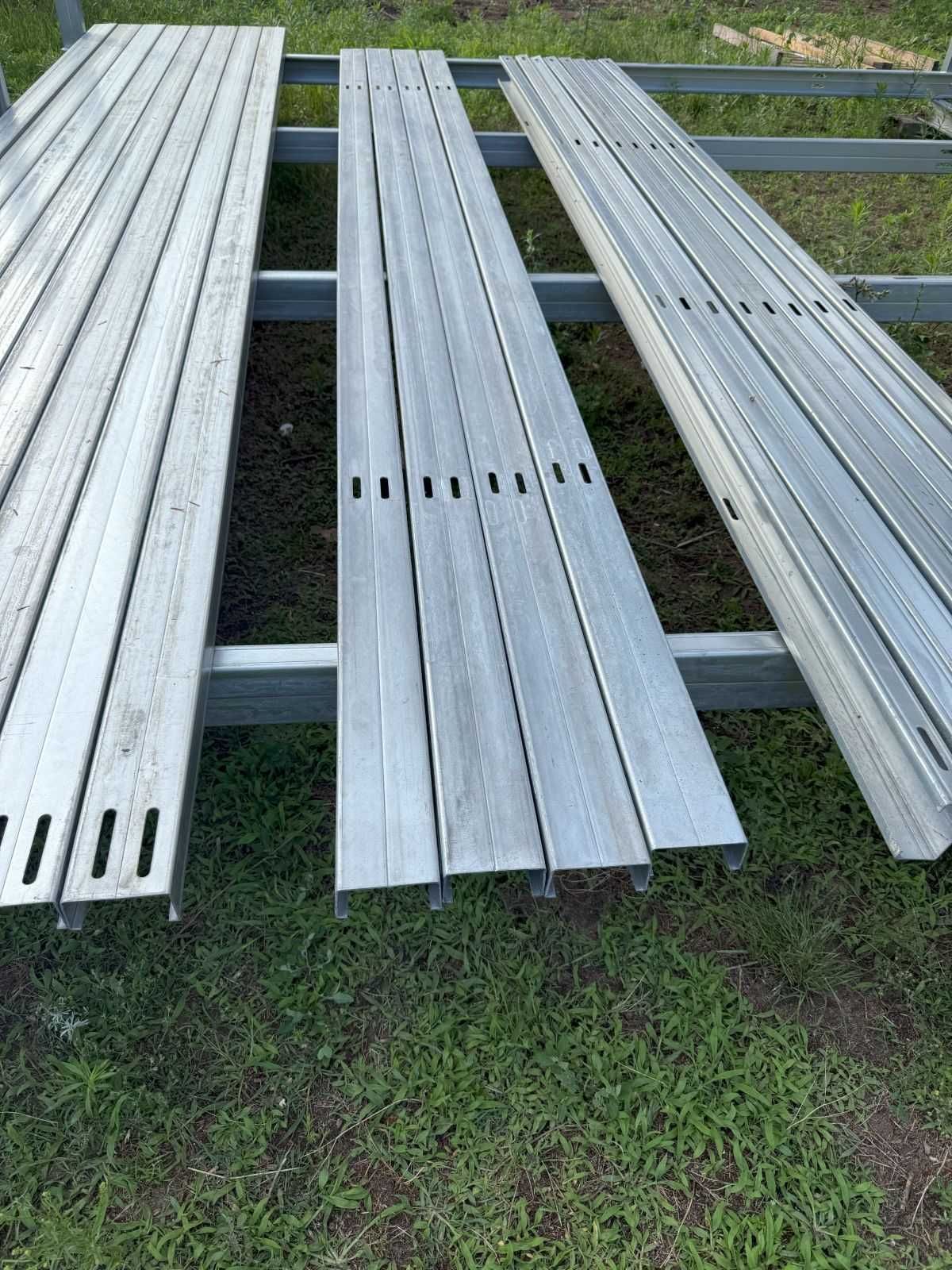 Konstrukcja fotowoltaiczna 12-16 paneli, okazja Tanio  !  Magnelis