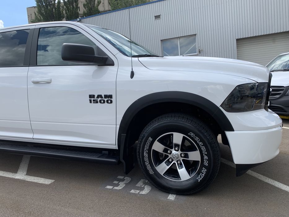 2021 RAM 1500 classic 3,6 4x4 SLT