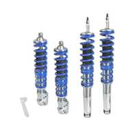 SUSPENSÃO REGULÁVEL COILOVER BLUE LINE PARA VOLKSWAGEN VW GOLF II+III JETTA II PASSAT GOLF MK2