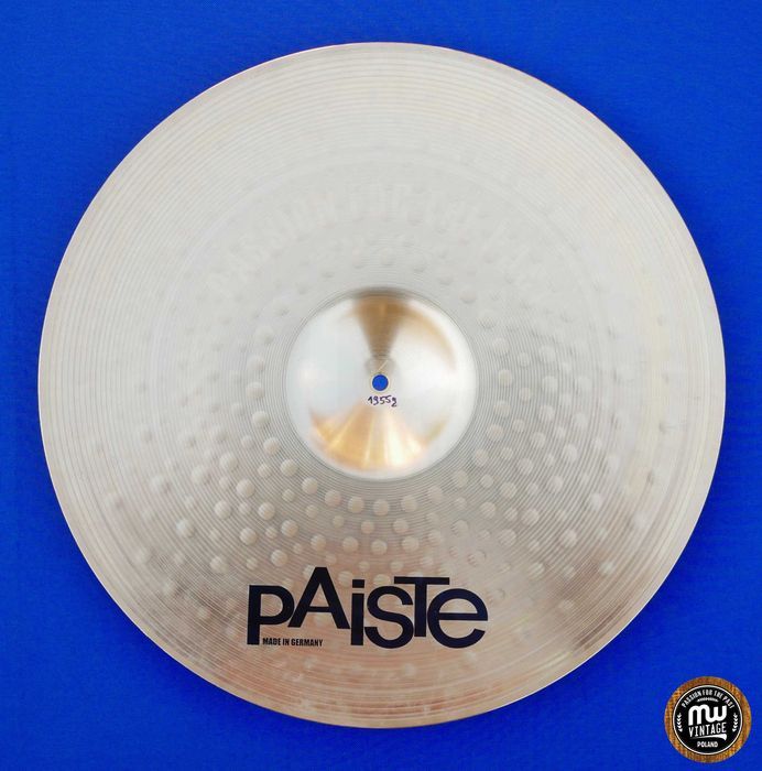 Paiste - talerz PST3 Ride 20” ‼️