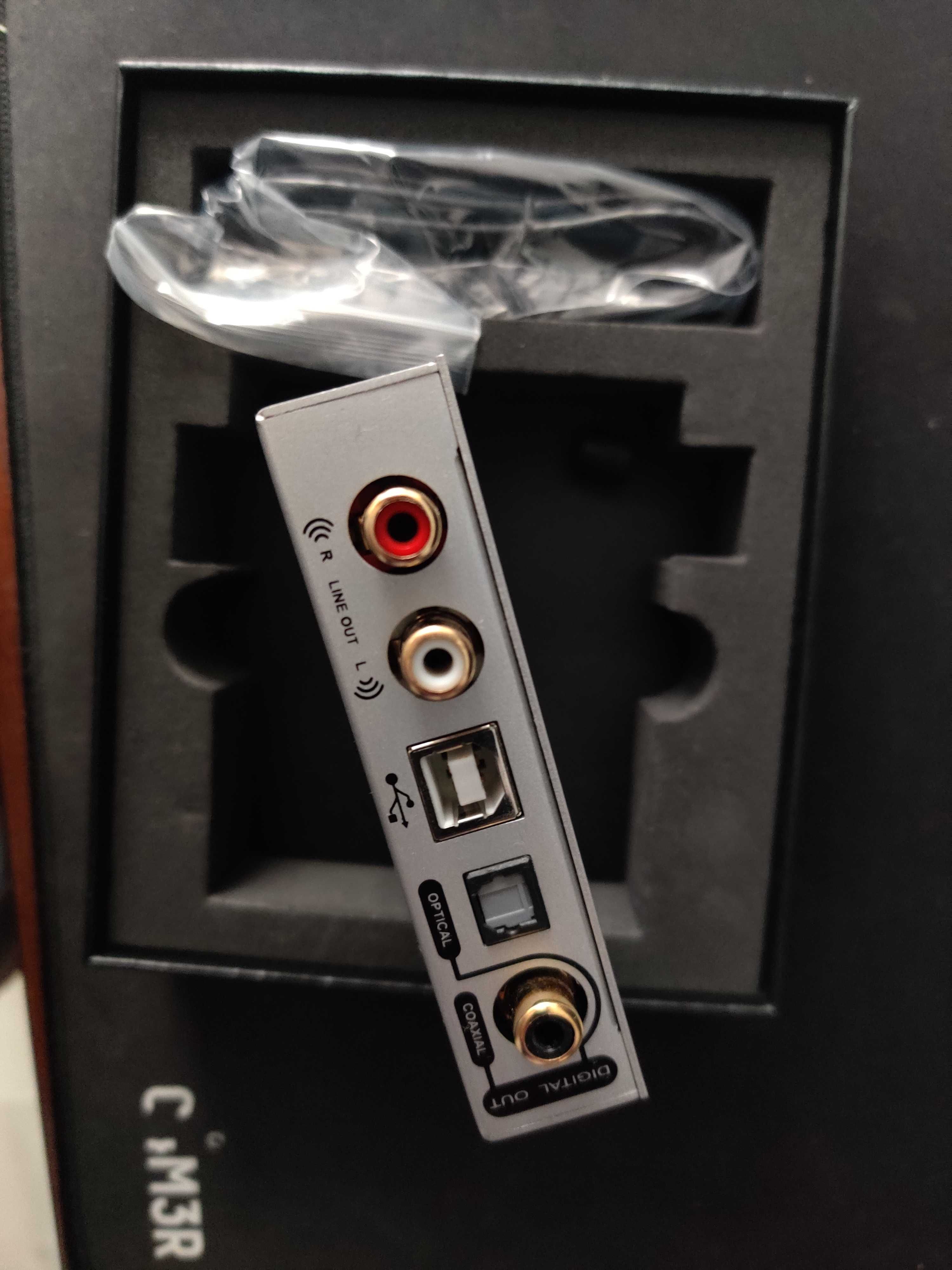 Karta dźwiękowa Audiotrak Prodigy Cube USB DAC
