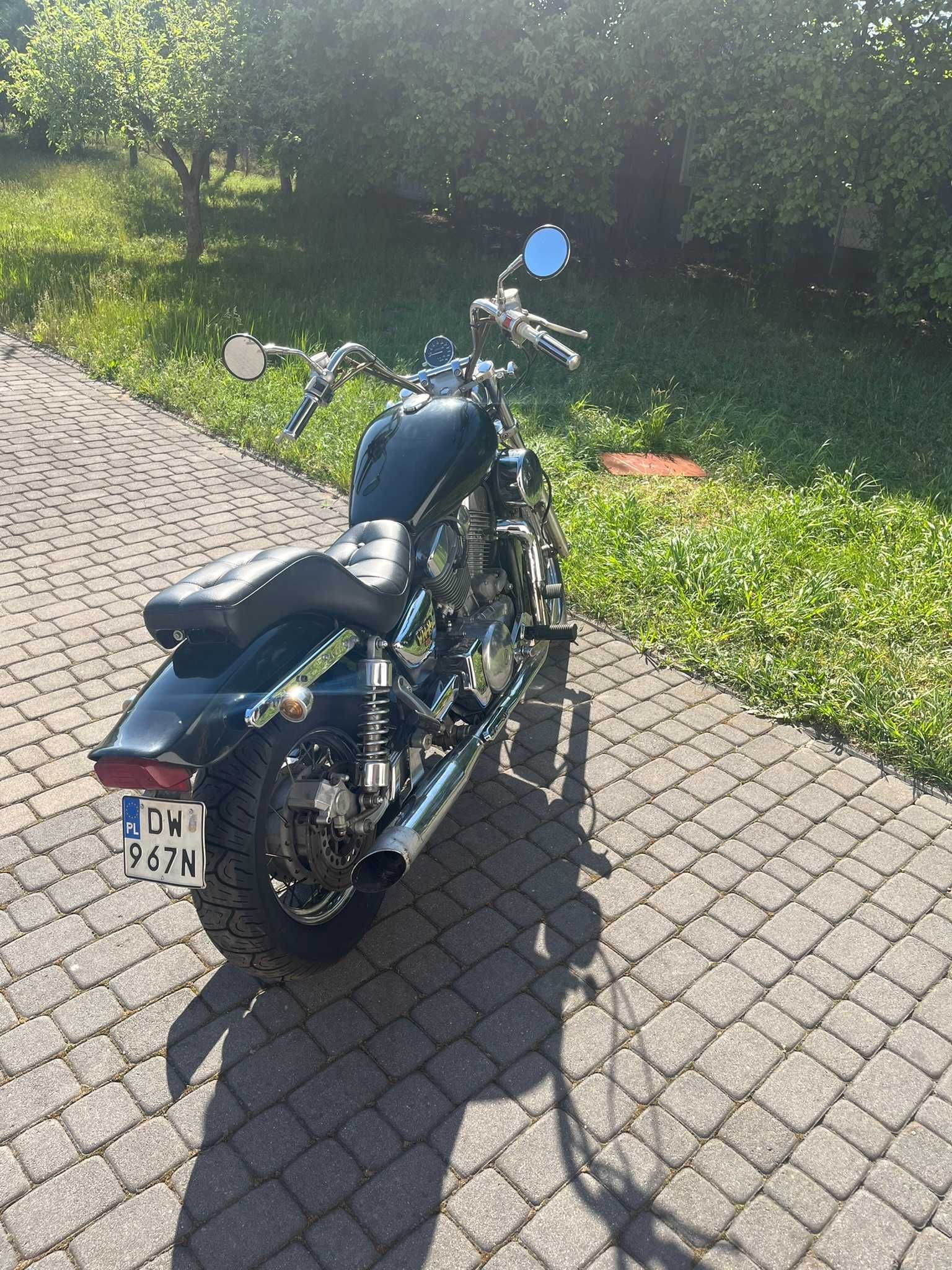 Kawasaki Vulcan VN 1500 USA 1995r