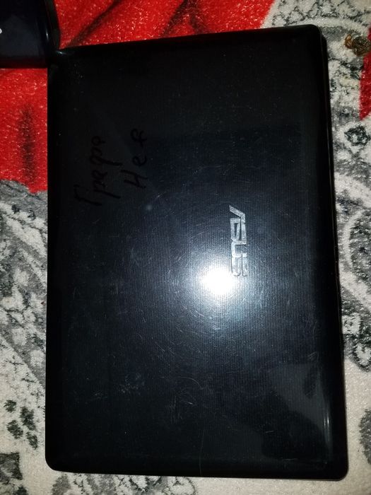 Asus A52D розборка