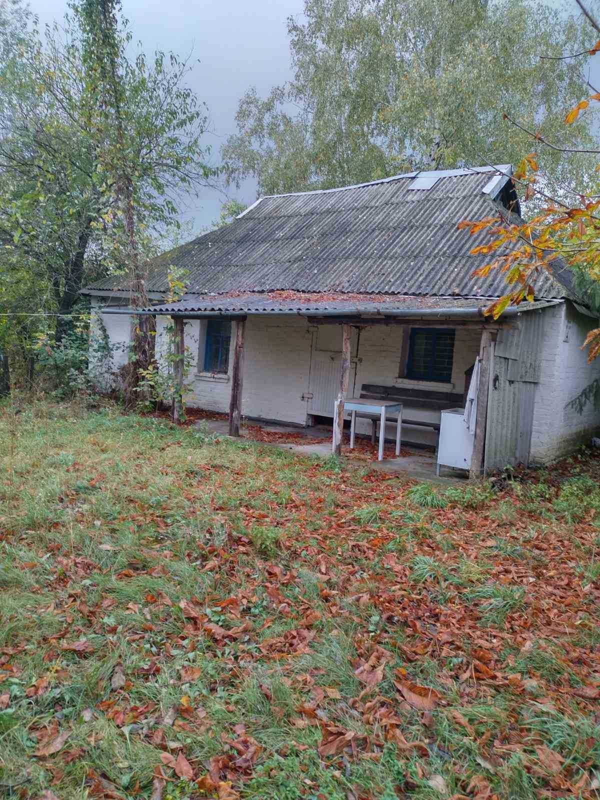 продам будинок село Лихачиха