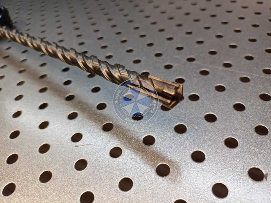 600mm Wiertło krzyżowe SDS-Plus 10mm wiertło do betonu 10mm 600mm SDS+