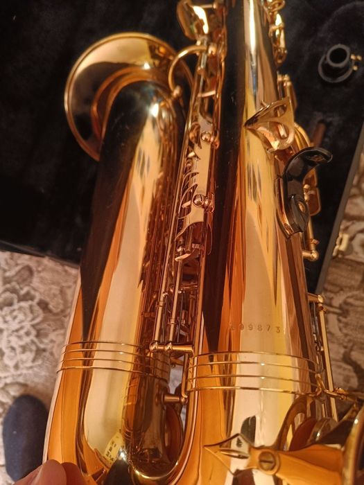 Саксофон-Тенор "Evette" Buffet Crampon!