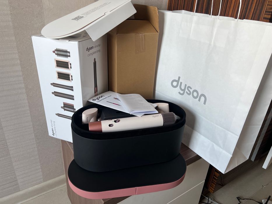 Стайлер Dyson Оригінал (Новий стан) фен airwrap