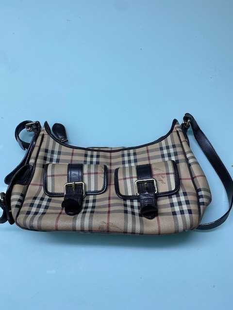 Mala de mulher Burberry