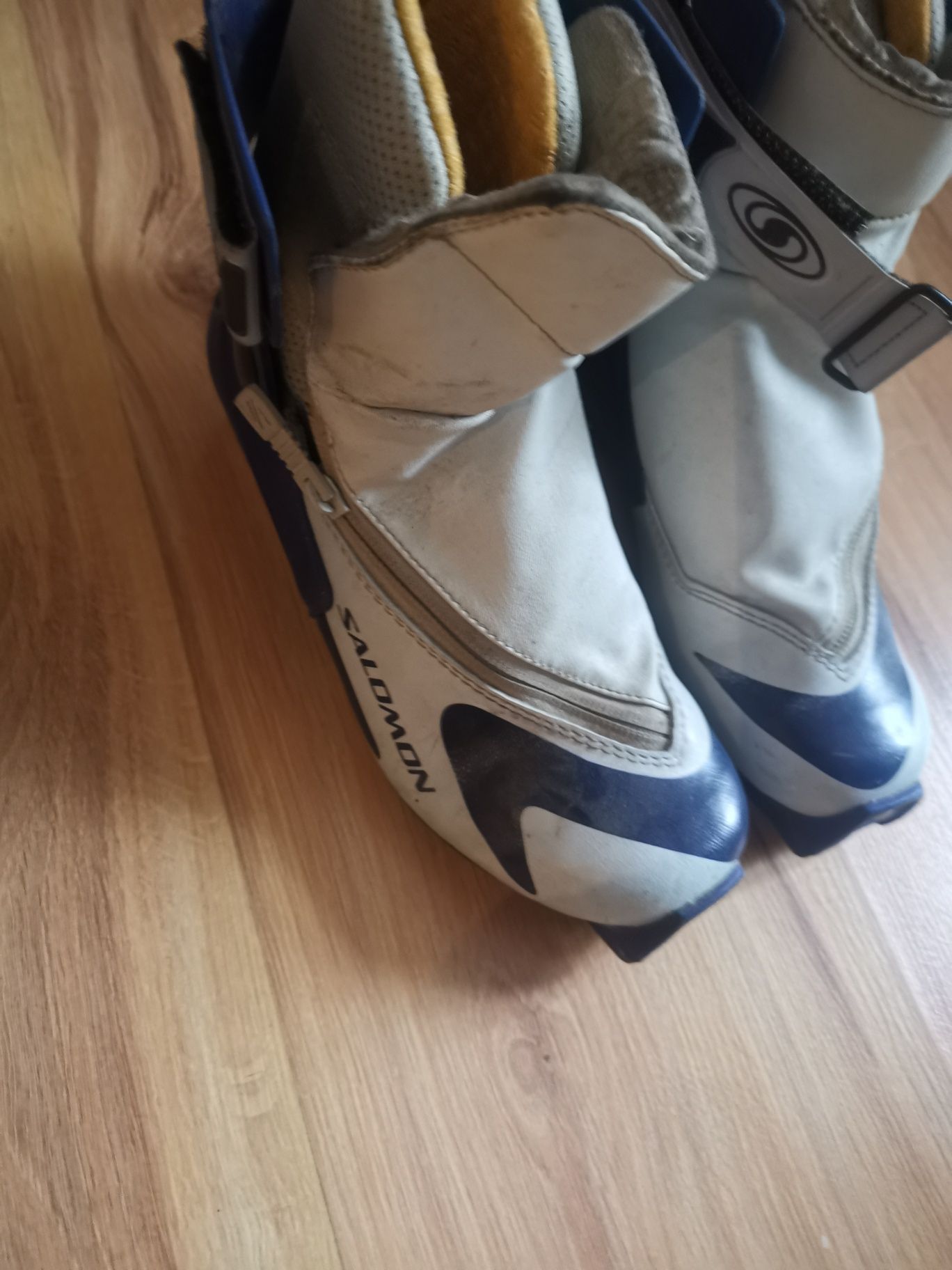 Salomon buty narciarskie do nart biegowych Vitane 8 SNS Profil 35