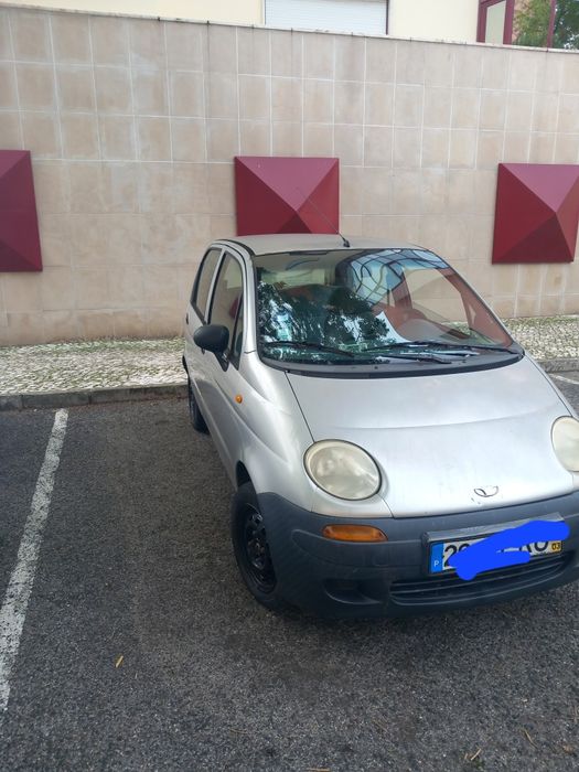 Daewo matiz 1.0 gasolina
