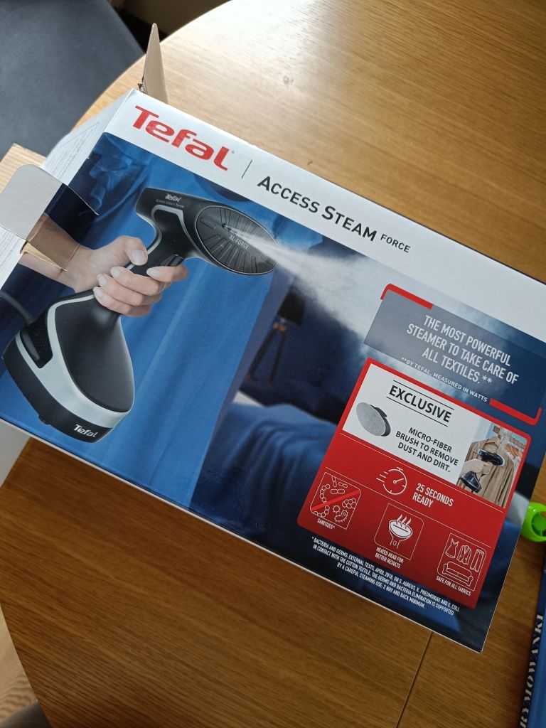 Tefal access steam FORCE
