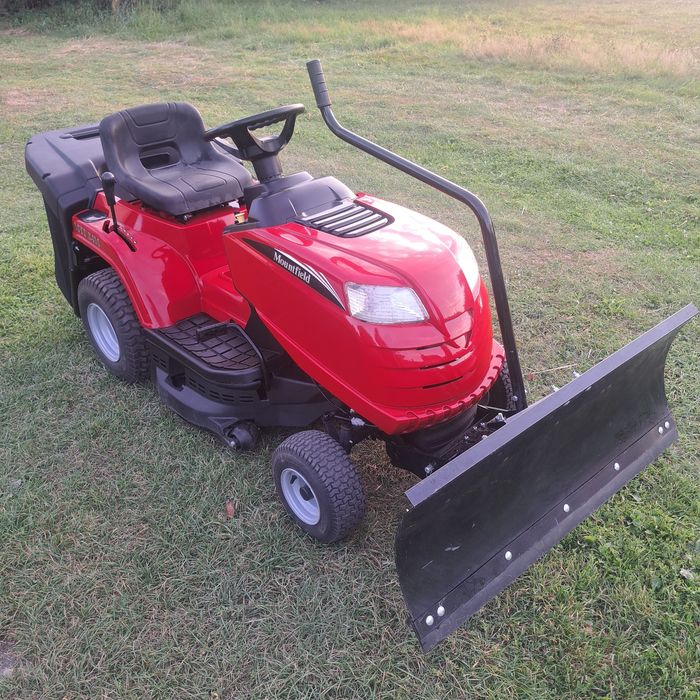 Traktorek kosiarka mountfield Stiga alpina cedrus