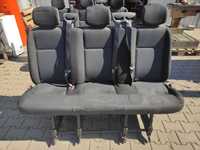 Siedzenia / kanapy Renault Master III 2010-x