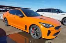 Kia Stinger 2019 KIA STINGER GTS / Benzyna / Automat