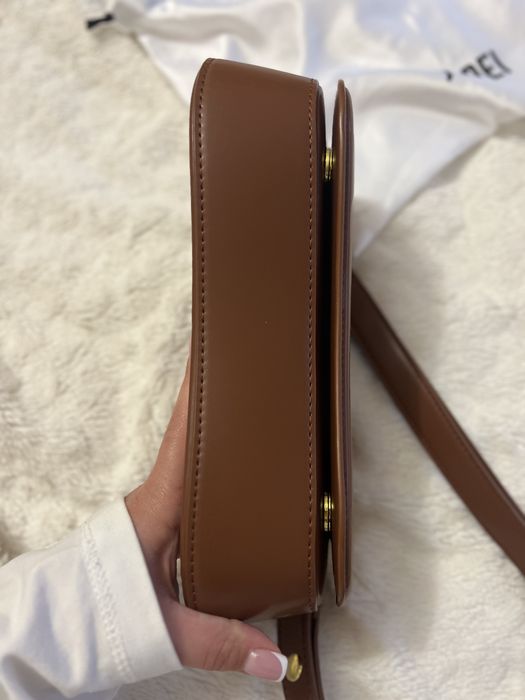 Сумка JW PEI оригінал , коричнева