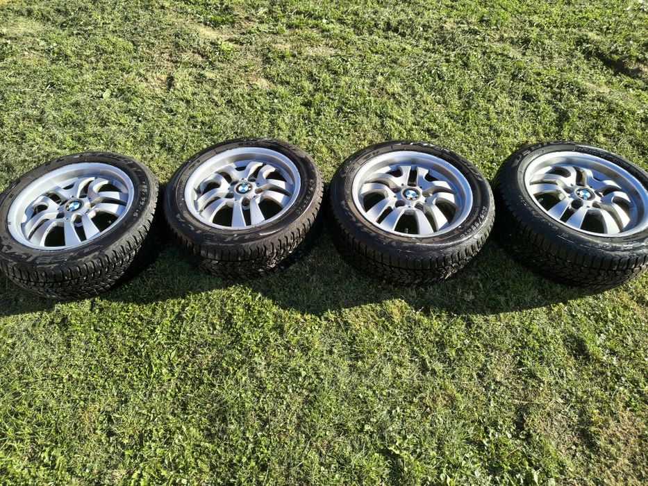 Komplet opon zimowych Dębica Frugo HP2 z 2024 r. + felki 205/55 R16