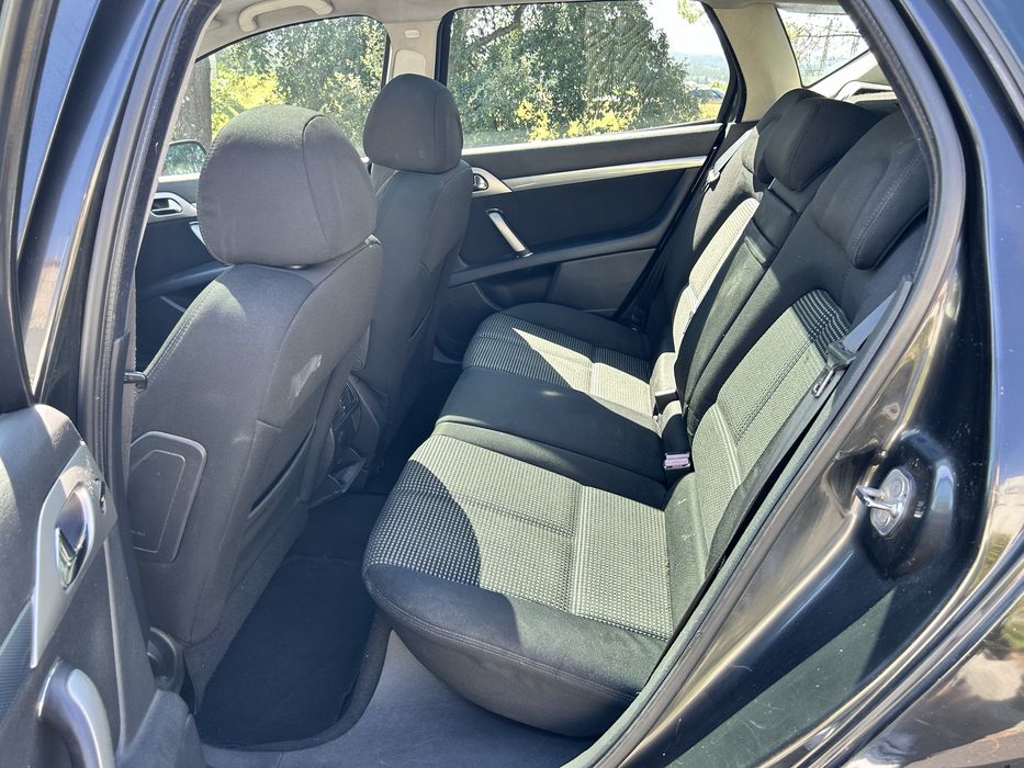 Peugeot 407 SW 1.6 HDI 110cv