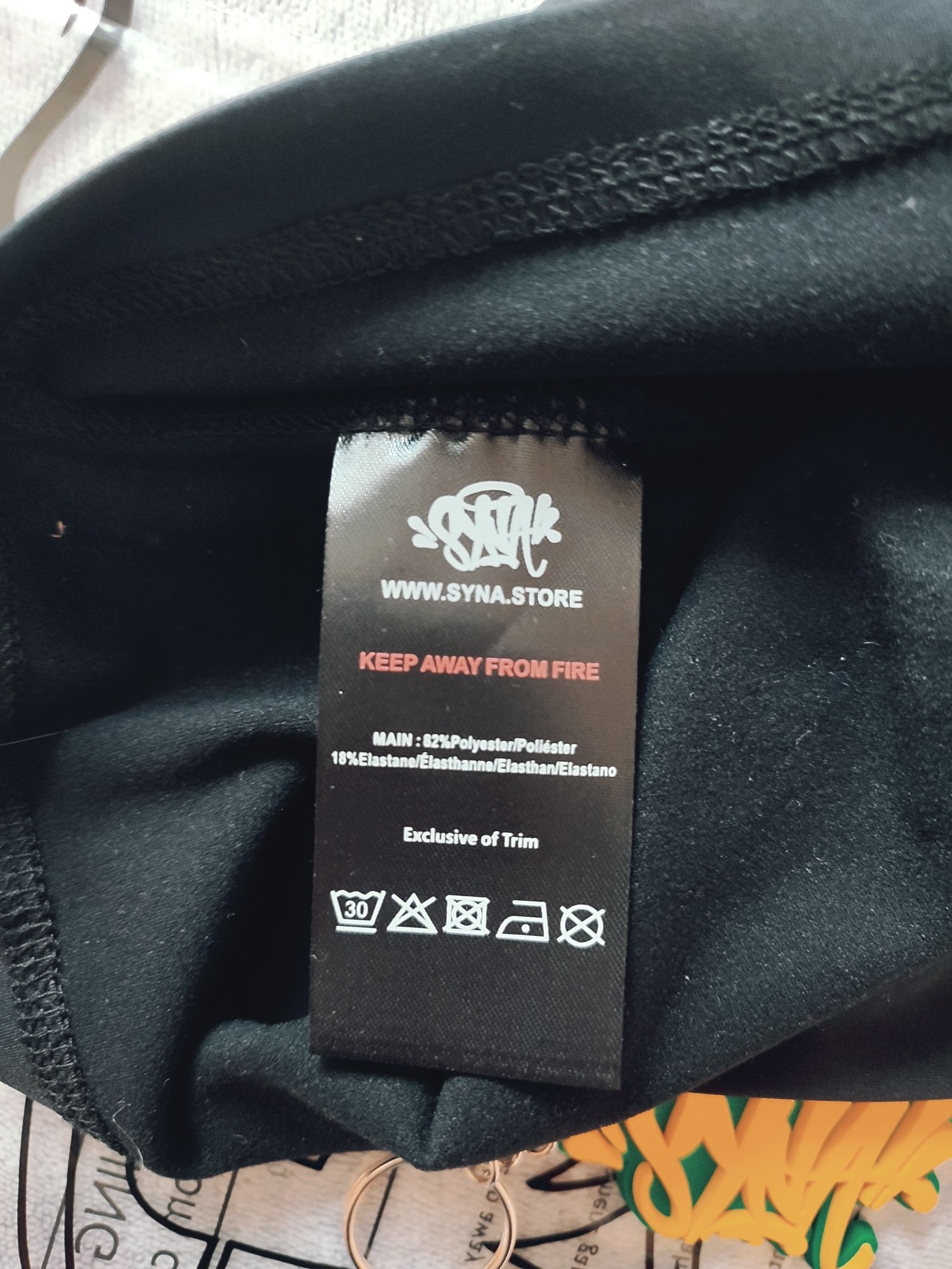 Kominiarka Syna World