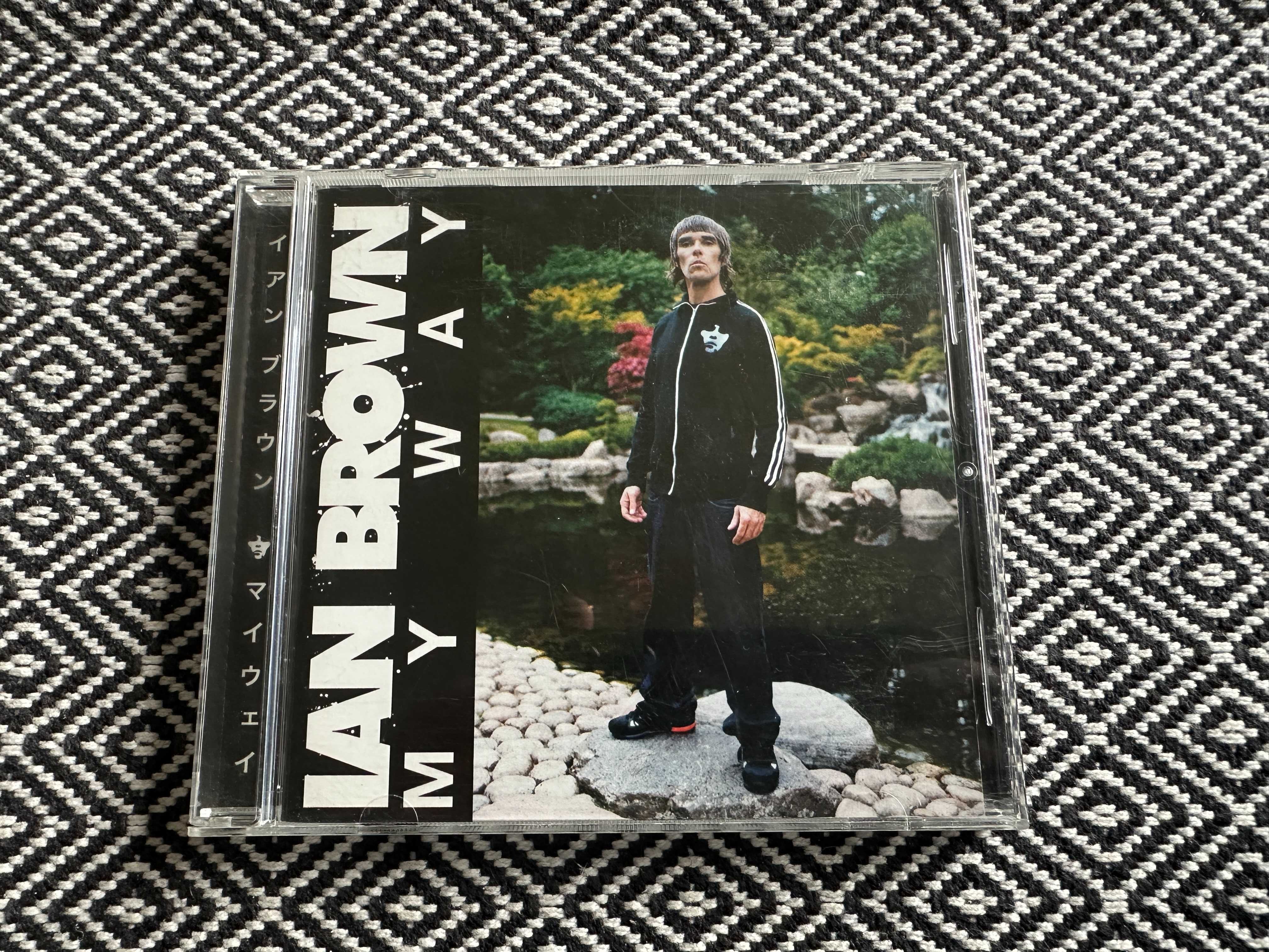 CD Ian Brown - My Way