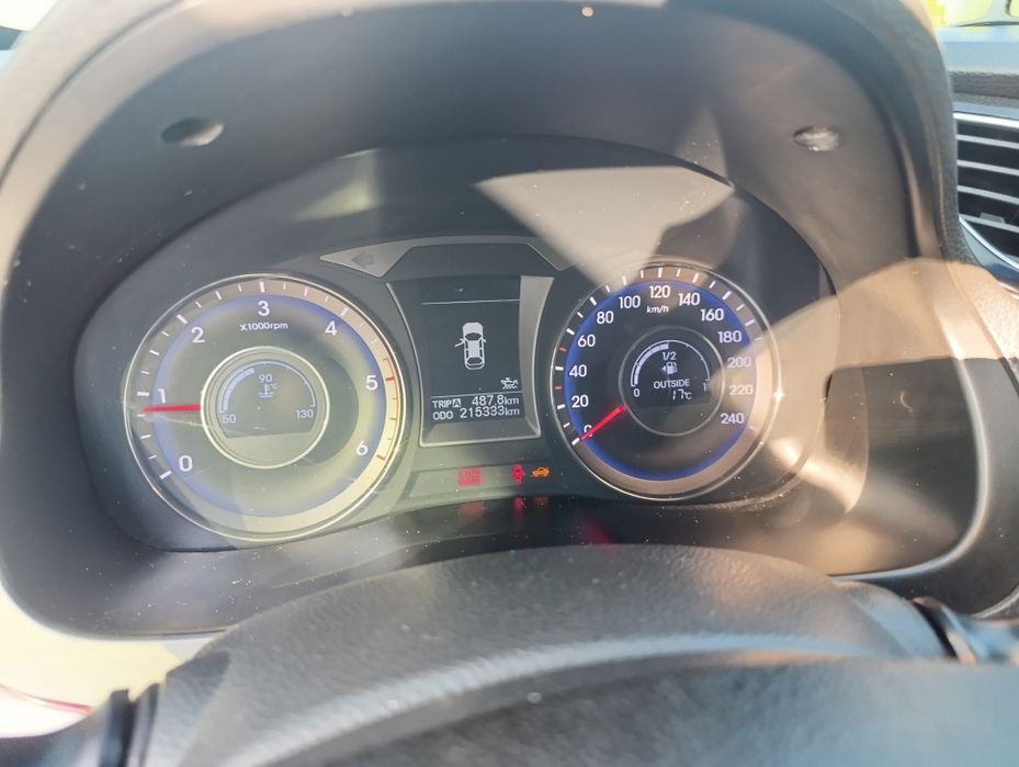 Хундай j40 2014р