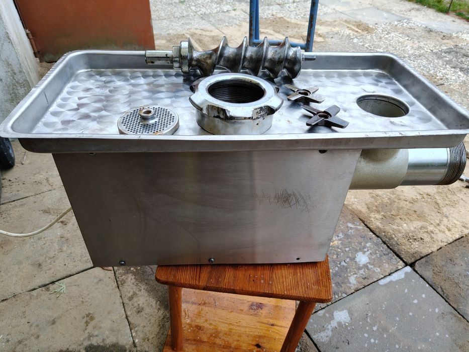 Wilk 98/32 400v.