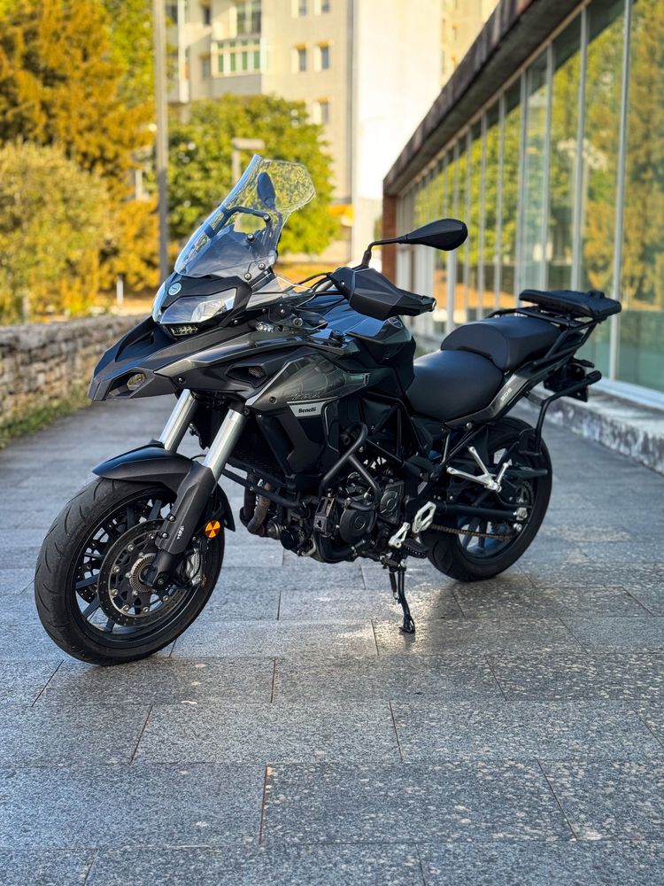 Benelli TRK  502