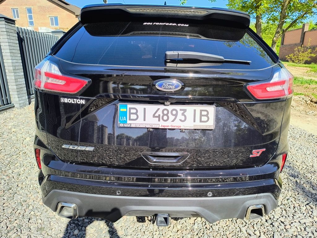 Вашій увазі супер авто 2019р FORD EDGE ST ST 2.7 TWIN TURBO