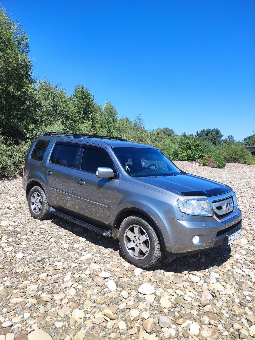 Honda Pilot 2008