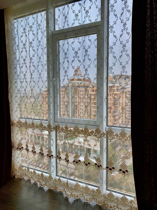 Сдам 1к квартиру 45м2 (26 жемчужина, Аркадия) Без Комиссии!