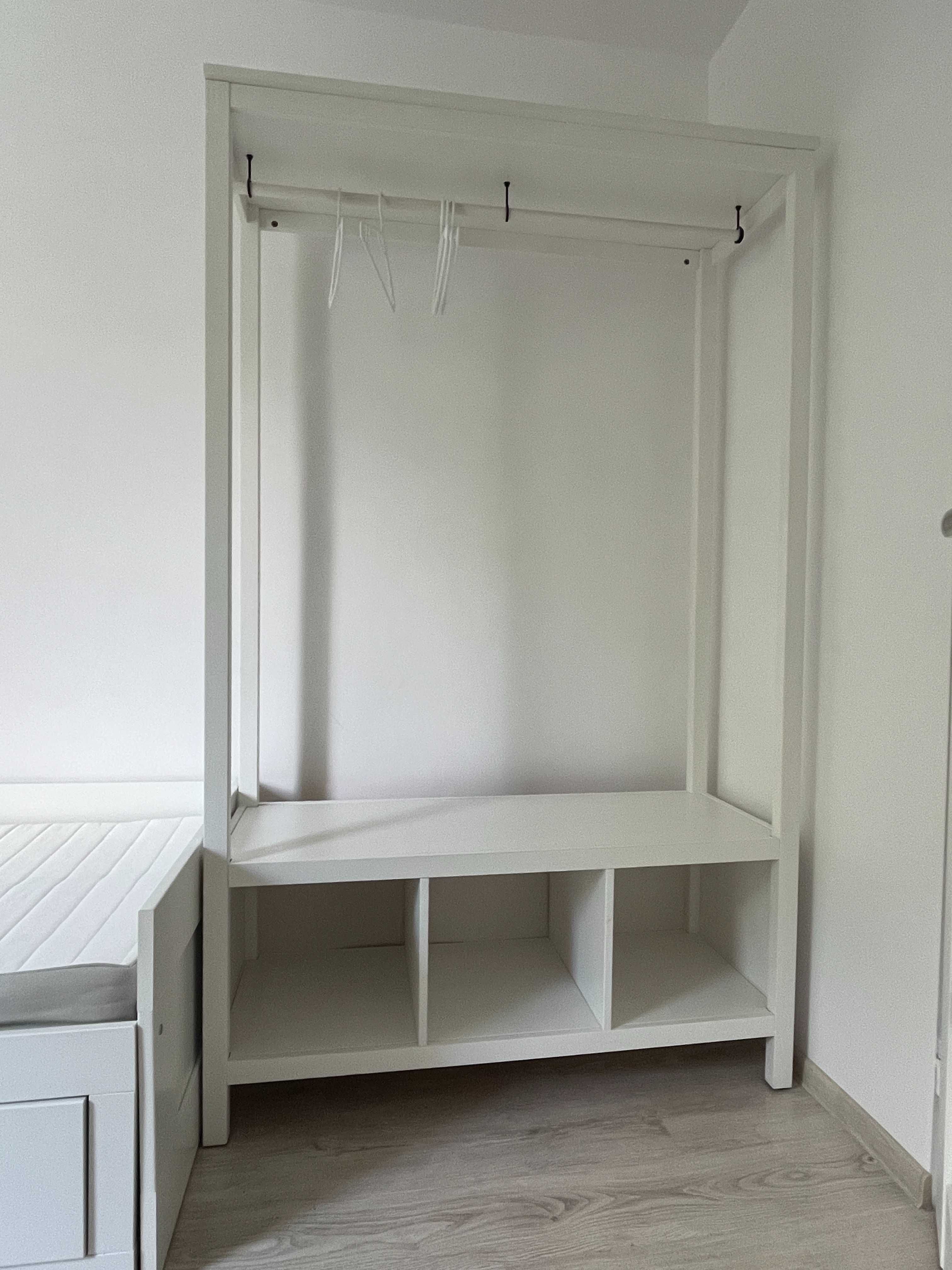 Szafa Hemnes Ikea