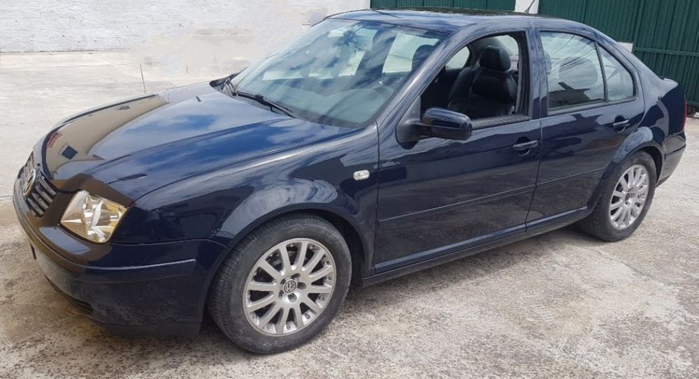 Vw Volkswagen Bora tdi PD 115